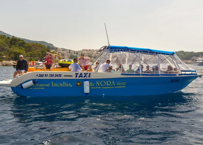 Szálloda Nora Hvar Town